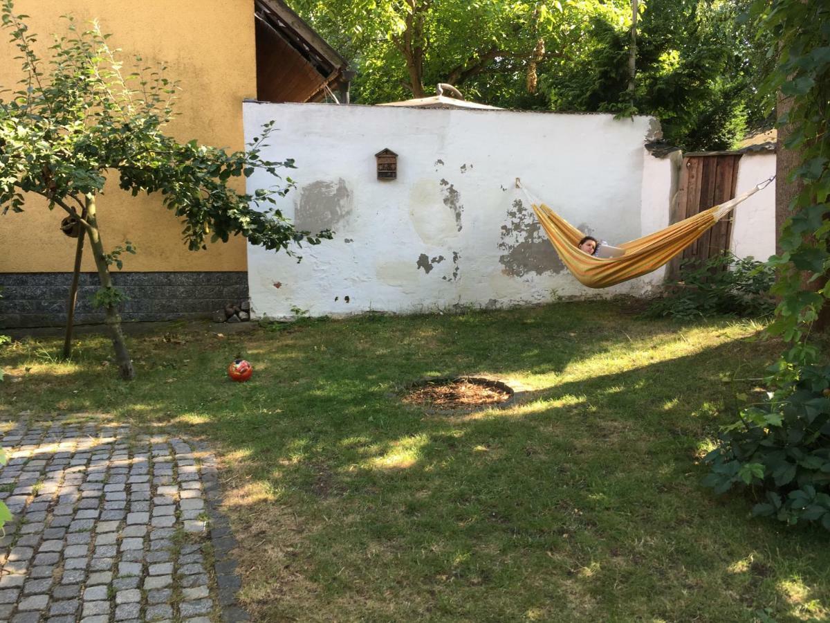 Fischer´s Häuschen Straupitz Exterior foto