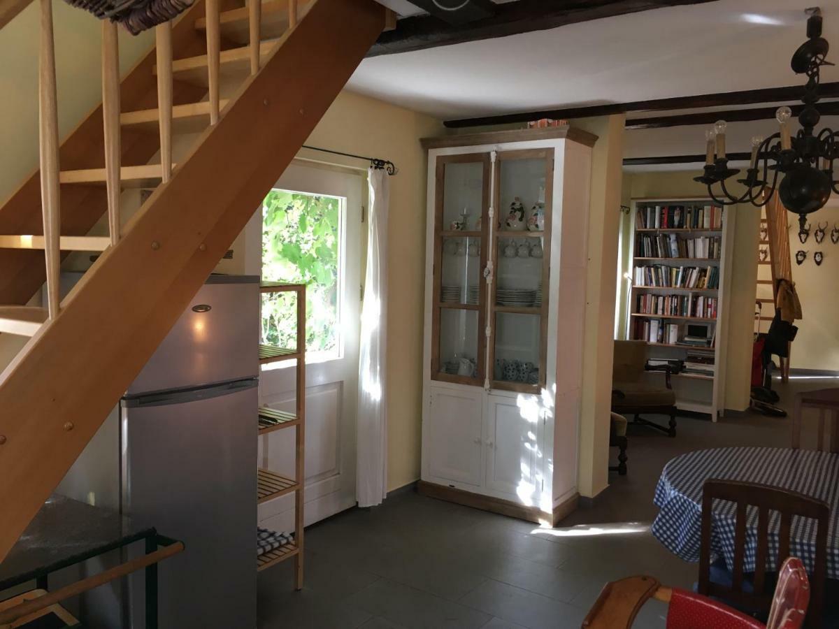 Fischer´s Häuschen Straupitz Exterior foto