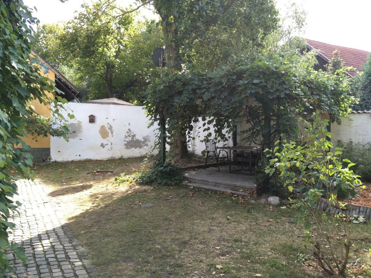 Fischer´s Häuschen Straupitz Exterior foto